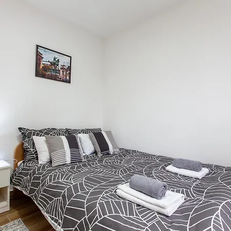 Apartment Marina Belgrade